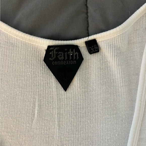 Faith Connexion Tank Top - Picture 3 of 3